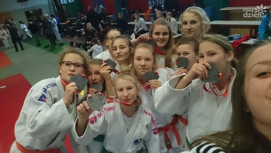 Medale judoków z Kowali Medale judoków z Kowali