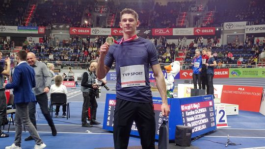 Medale lekkoatletów RLTL GGG Radom na halowych mistrzostwach Polski