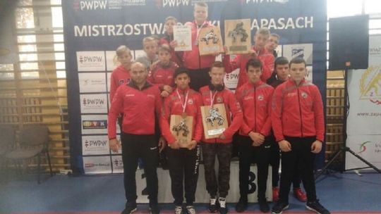 Medale młodzieży Olimpijczyka