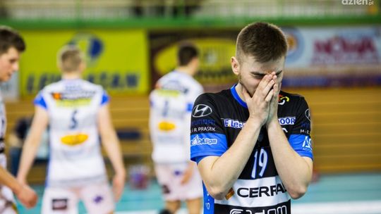 Medale nie dla siatkarzy Czarnych