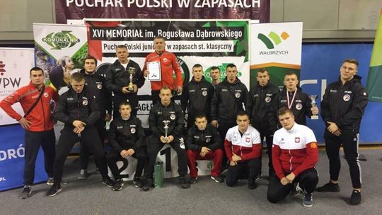 Medale Olimpijczyka w Pucharze Polski