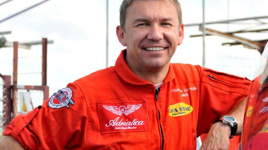 Medale pilotów Aeroklubu Radomskiego na mistrzostwach Polski