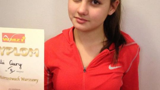 Medale zawodników RKT Return w mistrzostwach Warszawy
