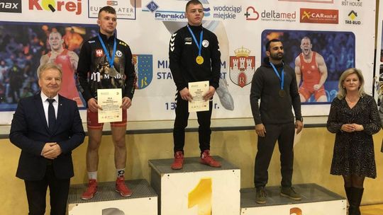 Medalowe żniwo zapaśników Olimpijczyka Radom w finałach Pucharu Polski!