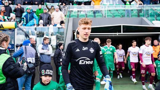 Media: Kikolski przejdzie do Widzewa