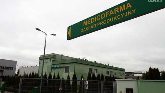 Medicofarma rozpoczęła produkcję testów