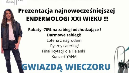 Medyczne SPA - Shintai  Day SPA organizuje 
WIELKI EVENT pod hasłem  „ODCHUDZAMY RADOM”