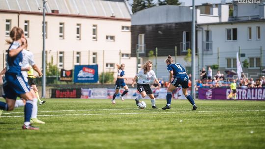 Medyk na przełamanie? Piłkarki HydroTrucku Radom w sobotę zagrają w Koninie