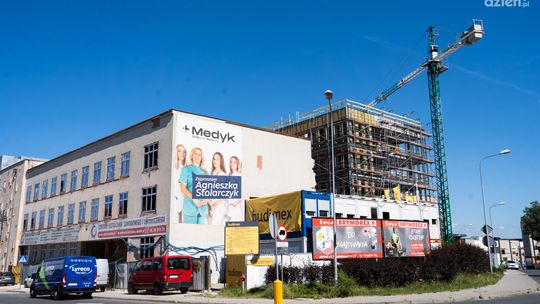 Medyk rośnie w oczach!