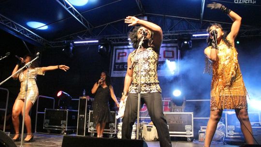 Mega koncert Boney M na juwenaliach UTH