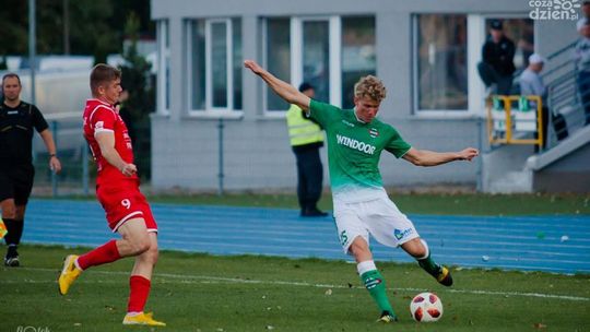 Meik Karwot: Przyszedłem tu, by wygrywać