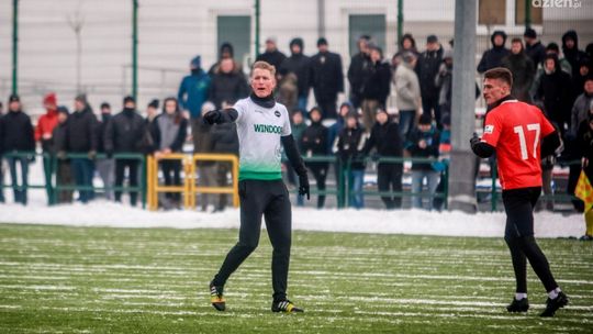 Meik Karwot skradł show. Lewa noga siłą Radomiaka?