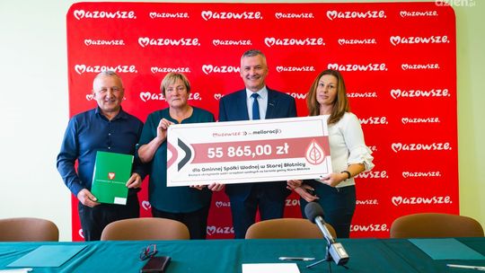 Melioracja i rady młodzieżowe ze wsparciem