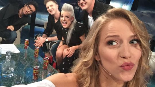 Mercedes i "reklamowa prostytucja"