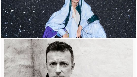 Mery Spolsky i  Tymon Tymański w Radomiu