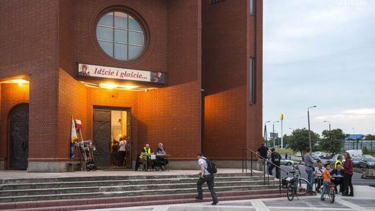 Męska pielgrzymka do Starej Błotnicy – trwają zapisy