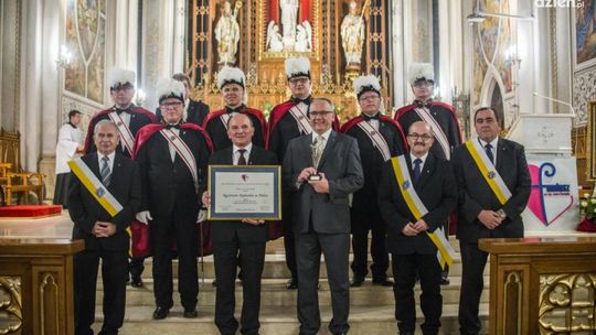 Męski różaniec z żołnierzem z Afganistanu