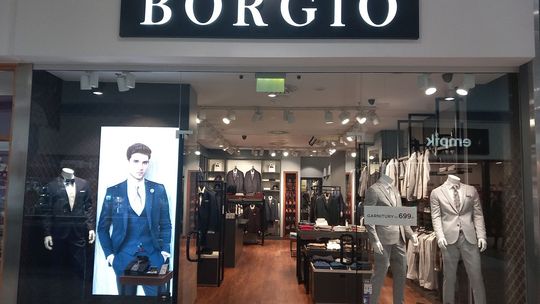 Męskie trendy ślubne z BORGIO