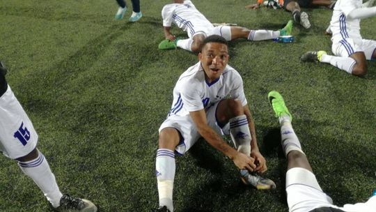 "Messi" z Przysuchy bohaterem reprezentacji!