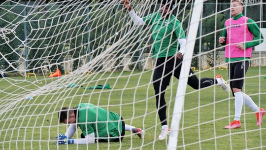 Metalist Charków ostatnim sparingpartnerem Radomiaka Radom w Turcji