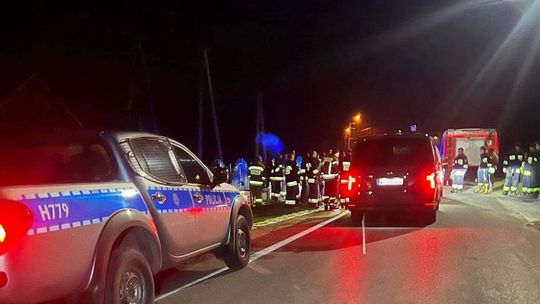 Mężczyzna odnaleziony po poszukiwaniach