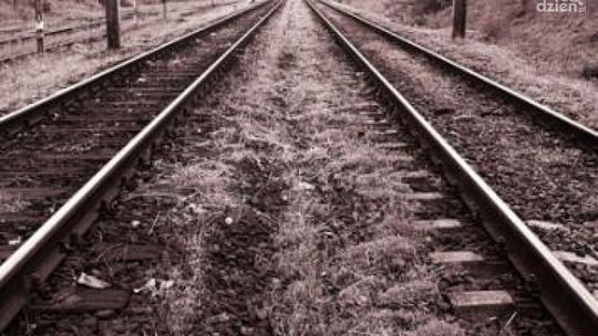 Mężczyzna położył się na torach. Zginął