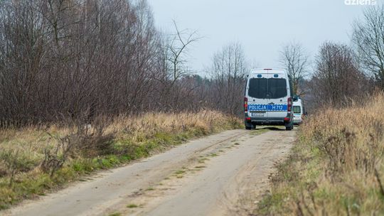 Mężczyzna w kryzysie emocjonalnym odnaleziony