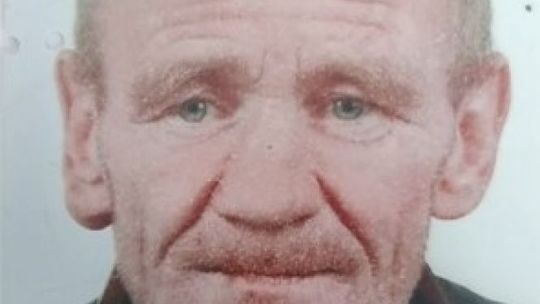 Mężczyzna wyszedł ze szpitala i zaginął