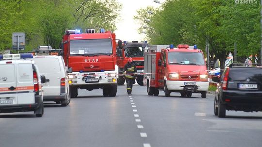 Mężczyzna zginął w pożarze domu!