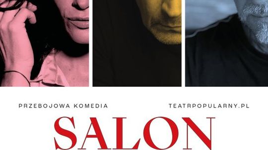 Mężczyźni w SALONIE ODNOWY