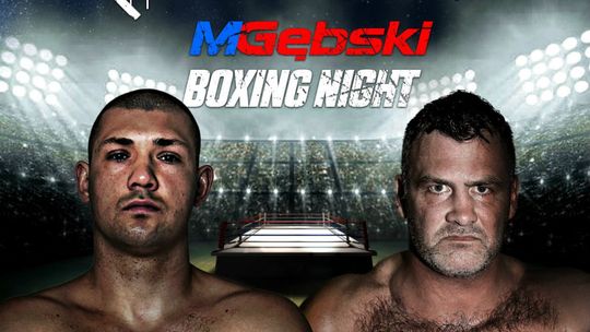 MGębski Boxing Night