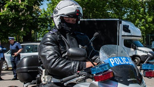 Miał 2 promile. Policjant z Radomia udaremnił mu jazdę
