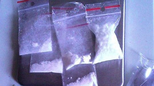 Miał amfetaminę, grozi mu 3 lata więzienia