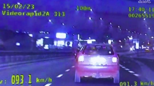 Miał ponad dwa promile i dożywotni zakaz kierowania