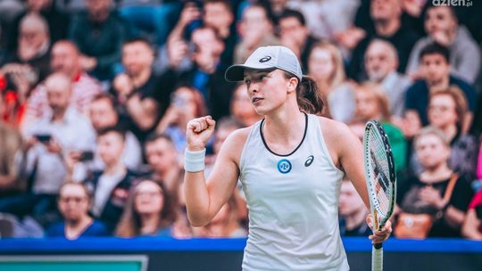 Miały zagrać ze sobą w Radomiu, a zmierzą się na igrzyskach olimpijskich w Paryżu! Iga Świątek kontra Irina-Camelia Begu