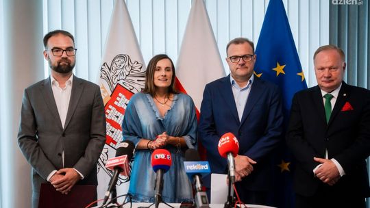 Miasto chce 40 mln zł z Polskiego Ładu. Na co?