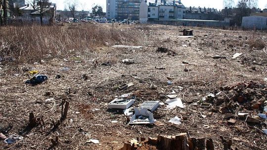 Miasto dofinansuje remont dróg wokół centrum handlowo - usługowego