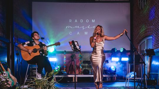 Miasto dziś zatańczy i zagra! Drugi dzień Radom Music Camp przed nami
