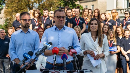 Miasto gotowe na Air Show