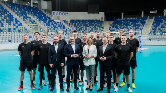 Czarni Radom stali się klubem miejskim i zaczynają nowy rozdział