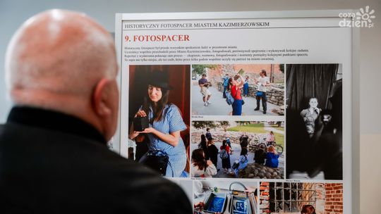 „Miasto Kazimierzowskie” na fotografiach. Radom dawniej i dziś