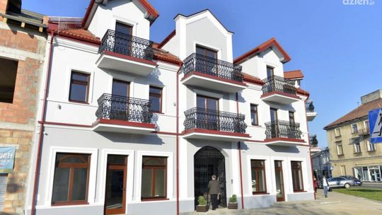 Miasto Kazimierzowskie ożywa