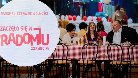 Miasto odkrywa karty. Ta impreza rozpocznie obchody Radomskiego Czerwca 1976 roku!