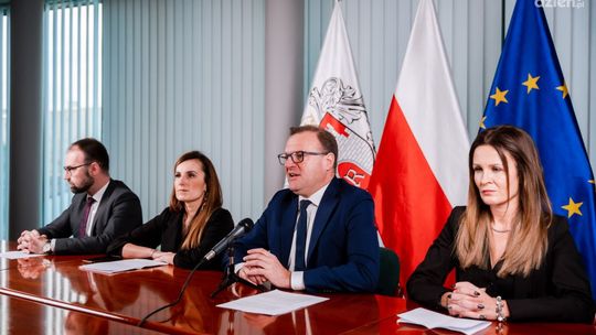 Miasto podsumowało 2023 rok. Co się działo?
