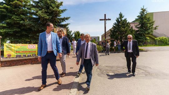 Miasto przejmuje ulice na Gołębiowie