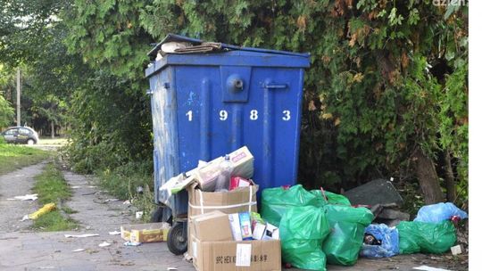 Miasto rozstrzygnęło przetarg na odbiór odpadów