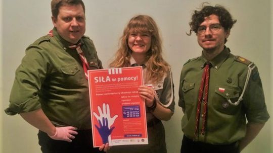 Miasto ruszyło z akcją "Siła w pomocy"