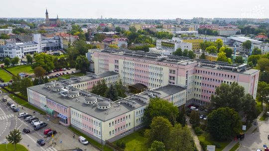 Miasto umorzy dwie pożyczki radomskiemu szpitalowi