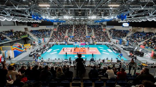 Czarni na skraju upadku. Miasto Radom przejmie klub?