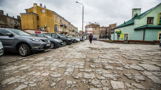 Miasto wyremontuje chodniki